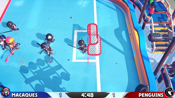 休闲运动系列：曲棍球.Casual Sport Series: Hockey_2