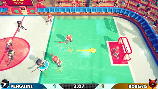 休闲运动系列：曲棍球.Casual Sport Series: Hockey_4