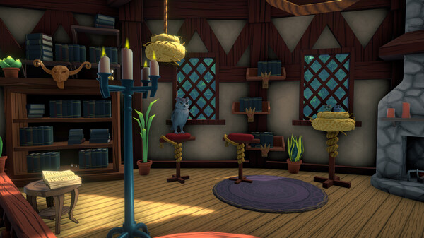 Wizards Owl: Magic Delivery_0