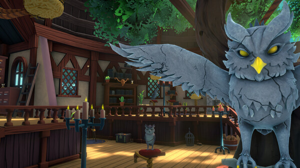 Wizards Owl: Magic Delivery_1