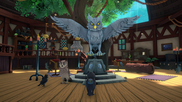 Wizards Owl: Magic Delivery_2