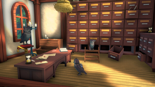 Wizards Owl: Magic Delivery_4