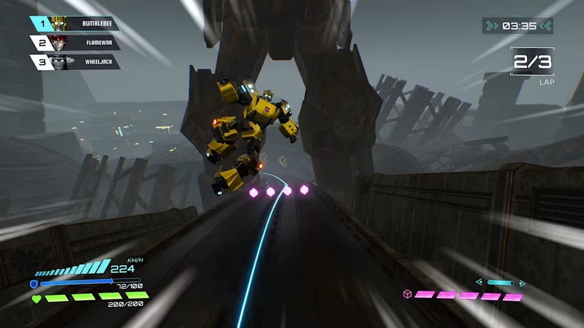 变形金刚：银河试炼.Transformers: Galactic Trials_0