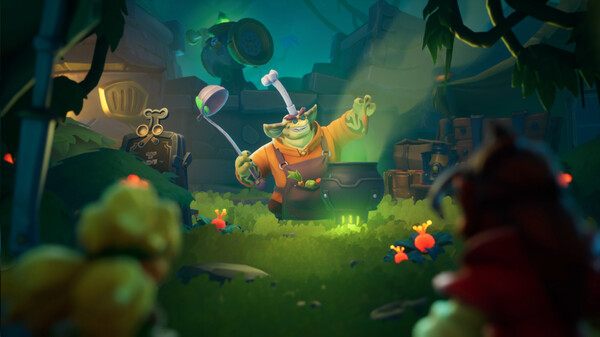 Nikoderiko：魔法世界.Nikoderiko: The Magical World_4