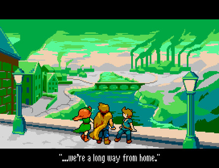 8位冒险2.8-Bit Adventures 2_3