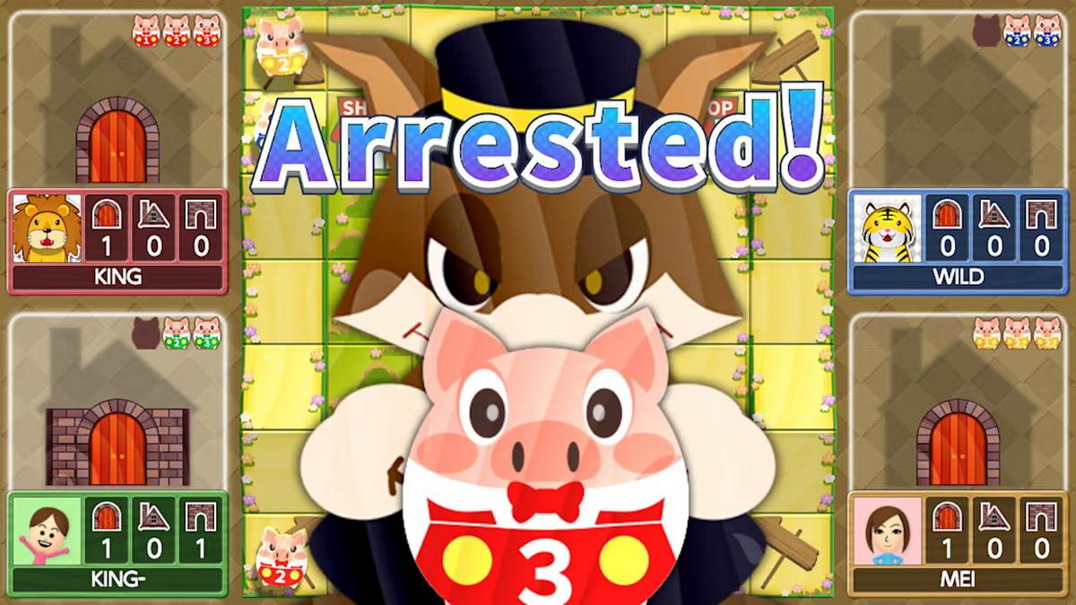 三只小猪和大坏狼.3 Little Pigs & Bad Wolf_4