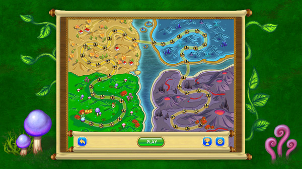 地精花园3：城堡盗贼.Gnomes Garden 3: The thief of castles_3