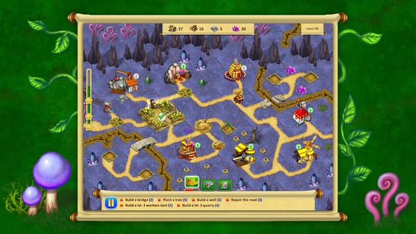 地精花园3：城堡盗贼.Gnomes Garden 3: The thief of castles_4