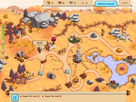 地精花园：迷路的国王.Gnomes Garden: Lost King_1