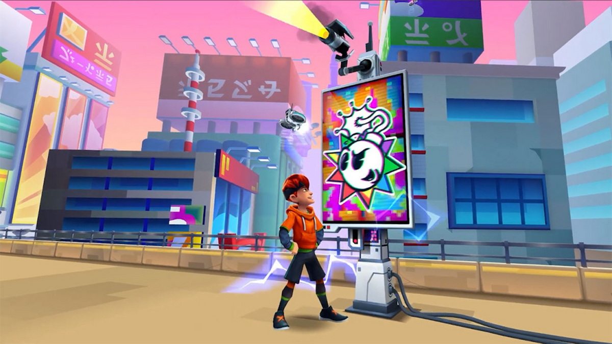 地铁乐园.MetroLand_0
