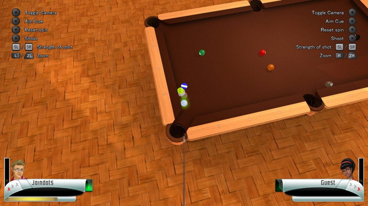 3D桌球：台球与斯诺克.3D Billiards: Pool & Snooker_1