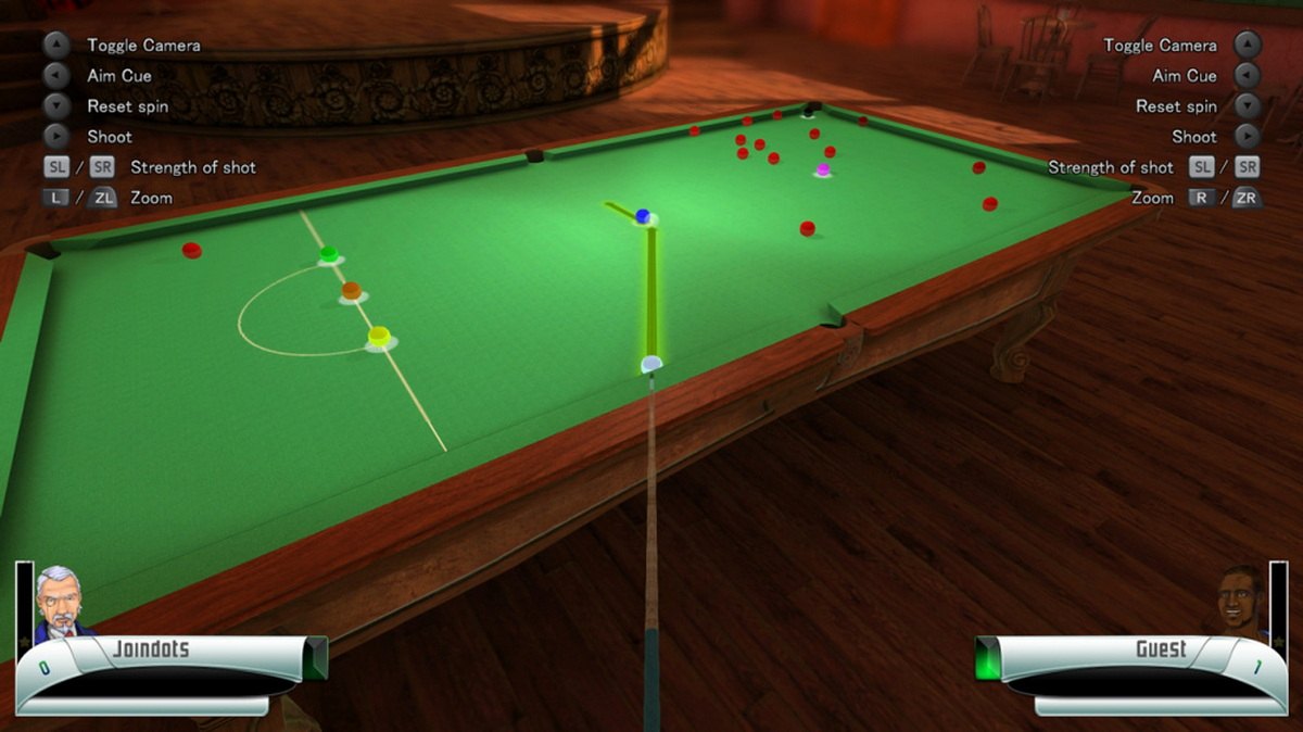 3D桌球：台球与斯诺克.3D Billiards: Pool & Snooker_2