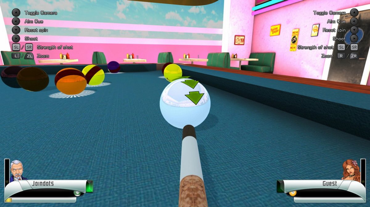 3D桌球：台球与斯诺克.3D Billiards: Pool & Snooker_3