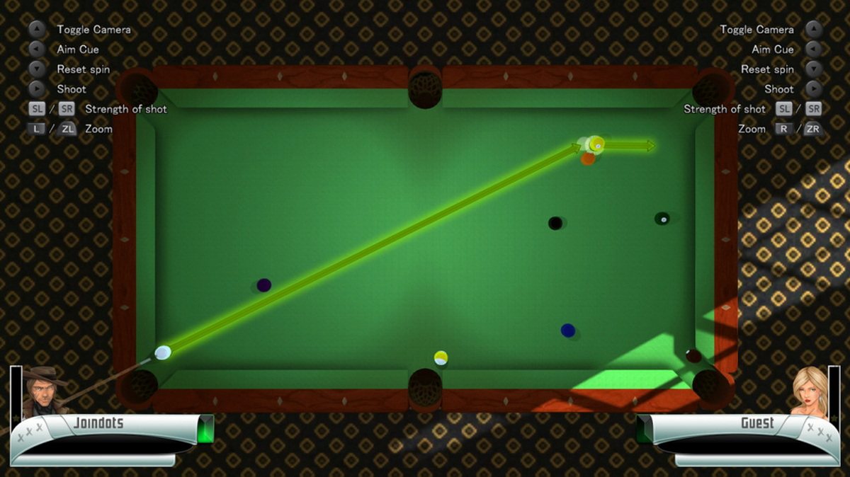 3D桌球：台球与斯诺克.3D Billiards: Pool & Snooker_4