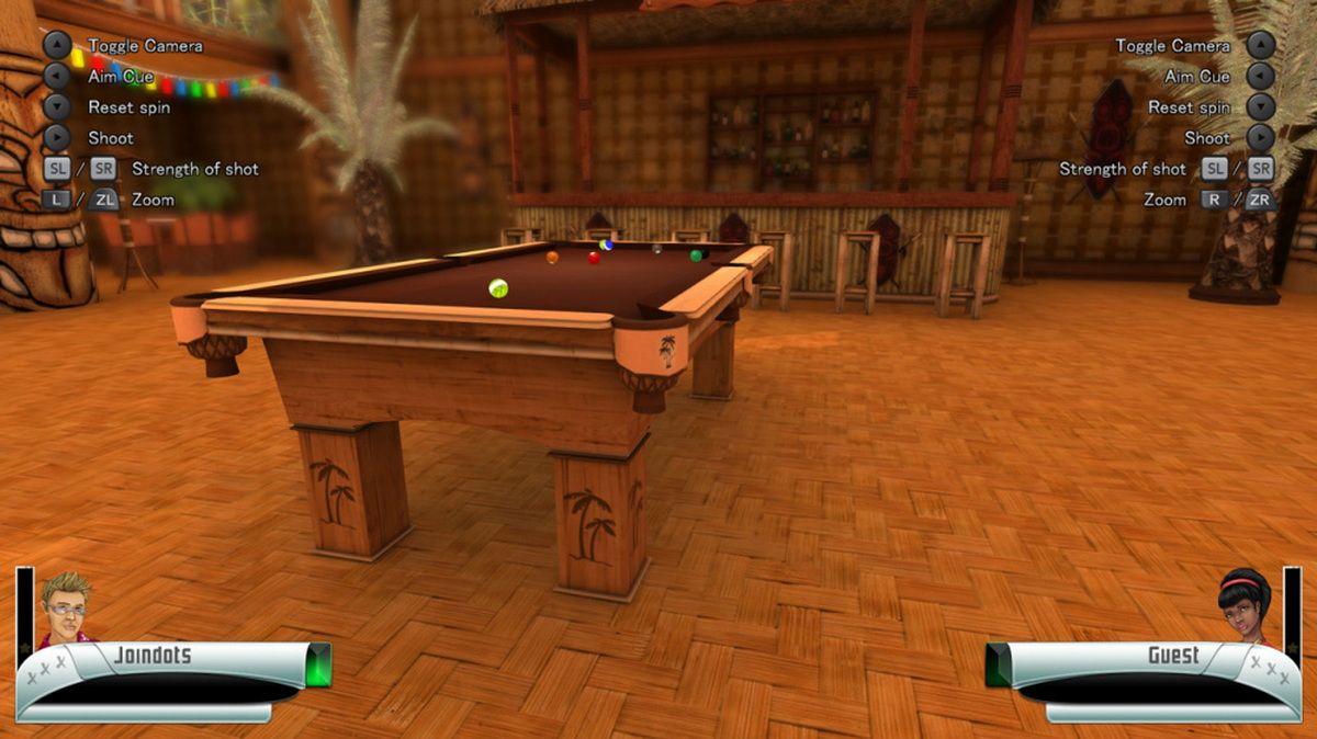 3D桌球：台球与斯诺克.3D Billiards: Pool & Snooker_5