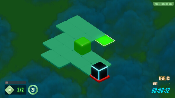 简单立方体.Simply Cubic_1
