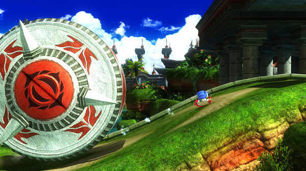索尼克×夏特 世代重启：数字豪华版.Sonic x Shadow Generations: Digital Deluxe Edition_0
