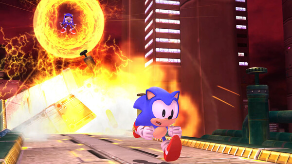 索尼克×夏特 世代重启：数字豪华版.Sonic x Shadow Generations: Digital Deluxe Edition_1