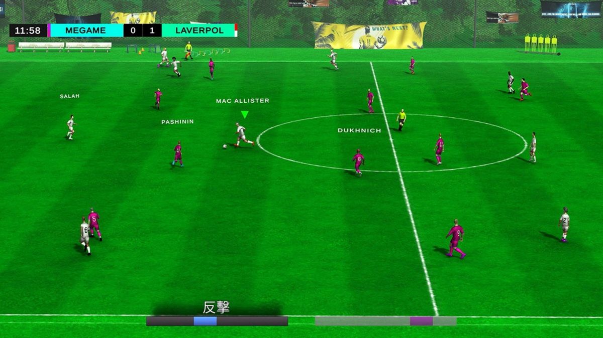 足球联赛杯：街机足球模拟器.Football League Cup: Arcade Soccer Simulator_1