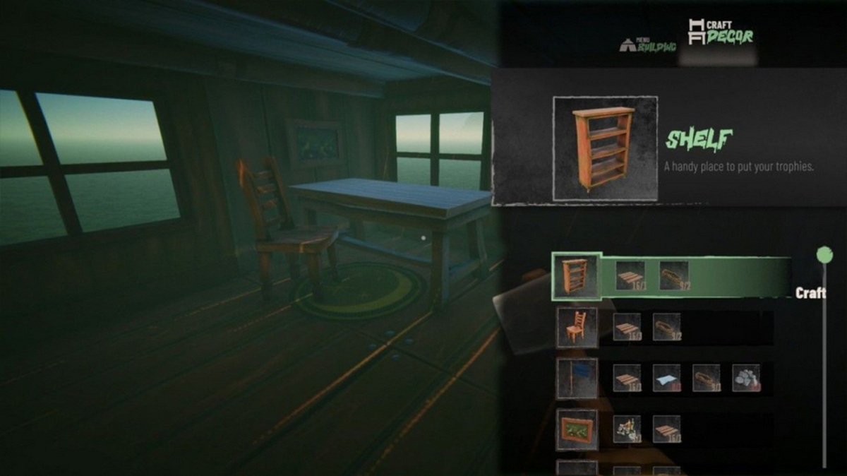 生存漂流模拟器：鳄鱼水域 工艺、木筏、建造.Survival Float Simulator: Crocodile Waters Craft, Raft, Build_0