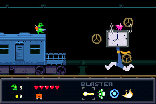 青蛙爆破者.Kero Blaster_0