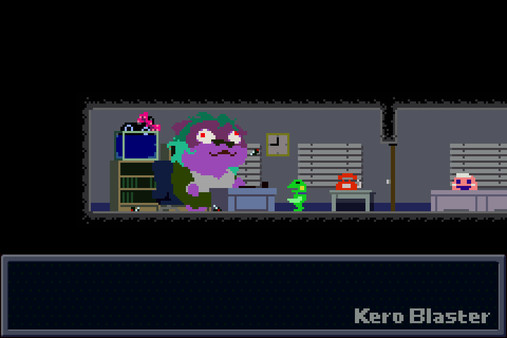 青蛙爆破者.Kero Blaster_1