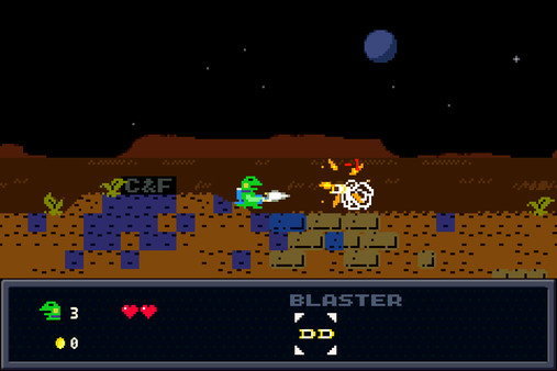青蛙爆破者.Kero Blaster_2