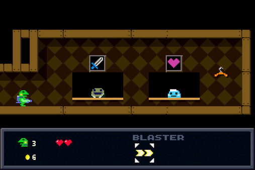 青蛙爆破者.Kero Blaster_4