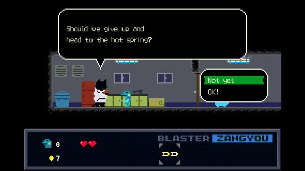 青蛙爆破者.Kero Blaster_5