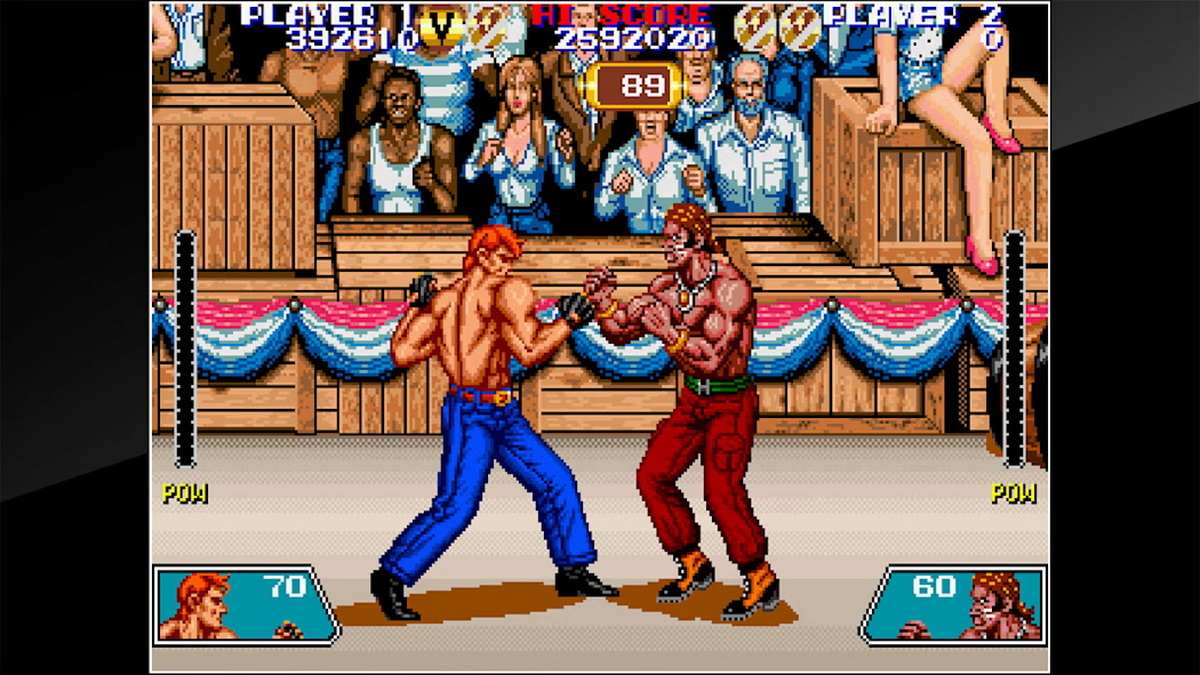街机博物馆：Violence Fight.Arcade Archives: Violence Fight_0