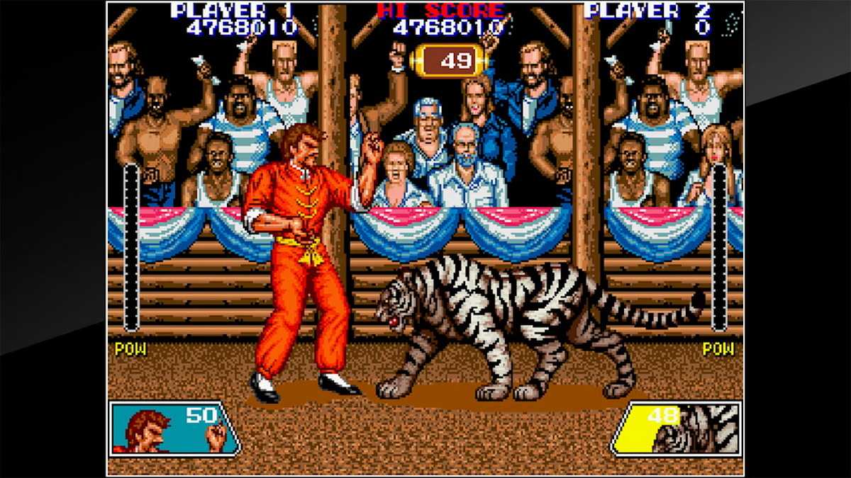 街机博物馆：Violence Fight.Arcade Archives: Violence Fight_5