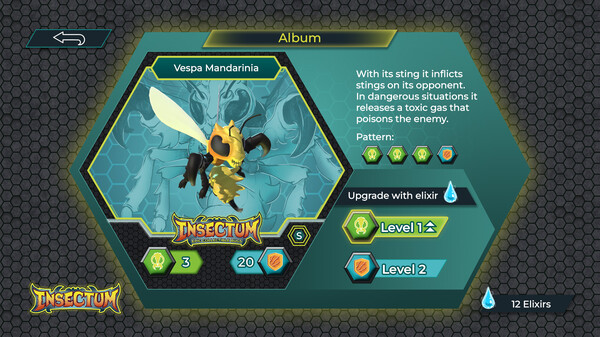 虫战：昆虫的史诗战斗.Insectum: Epic Battles of Bugs_1