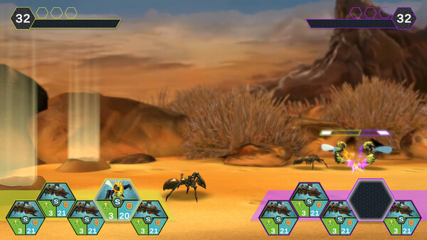 虫战：昆虫的史诗战斗.Insectum: Epic Battles of Bugs_2