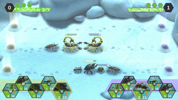 虫战：昆虫的史诗战斗.Insectum: Epic Battles of Bugs_5