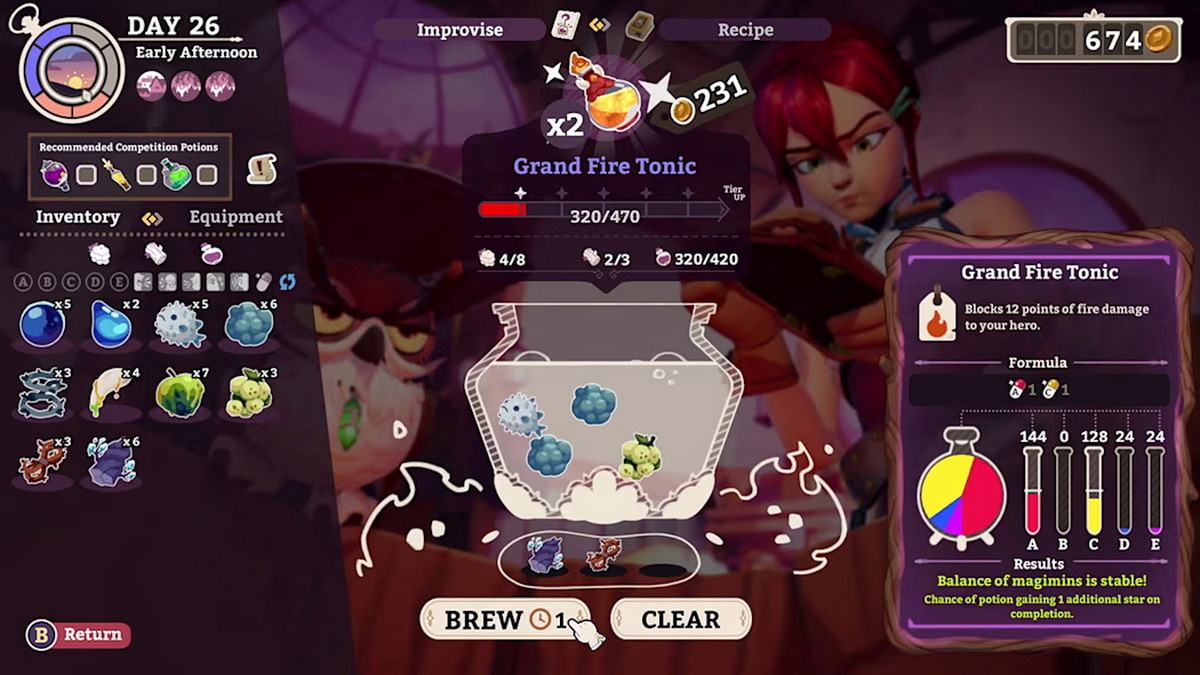 魔药经济学：大师之作版.Potionomics: Masterwork Edition_2