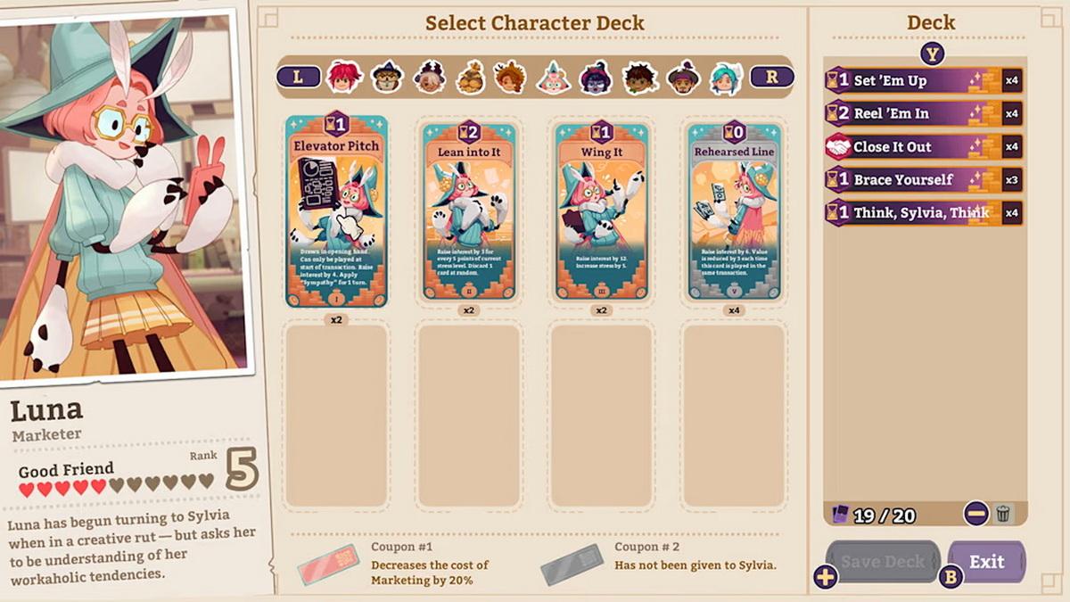 魔药经济学：大师之作版.Potionomics: Masterwork Edition_4