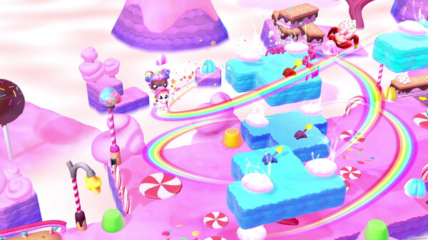 梦幻朋友：梦幻世界.Fantasy Friends: Dream Worlds_0