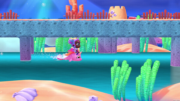 梦幻朋友：梦幻世界.Fantasy Friends: Dream Worlds_3
