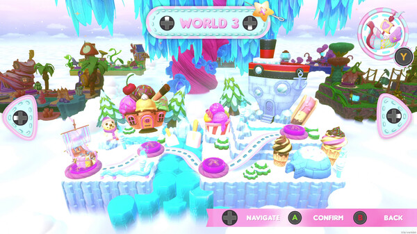 梦幻朋友：梦幻世界.Fantasy Friends: Dream Worlds_5