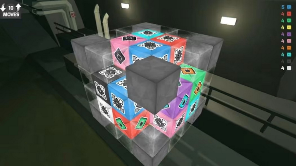 消除魔方.Bloxiq_3