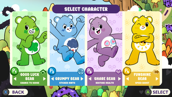 爱心小熊：救援行动.Care Bears To The Rescue_2