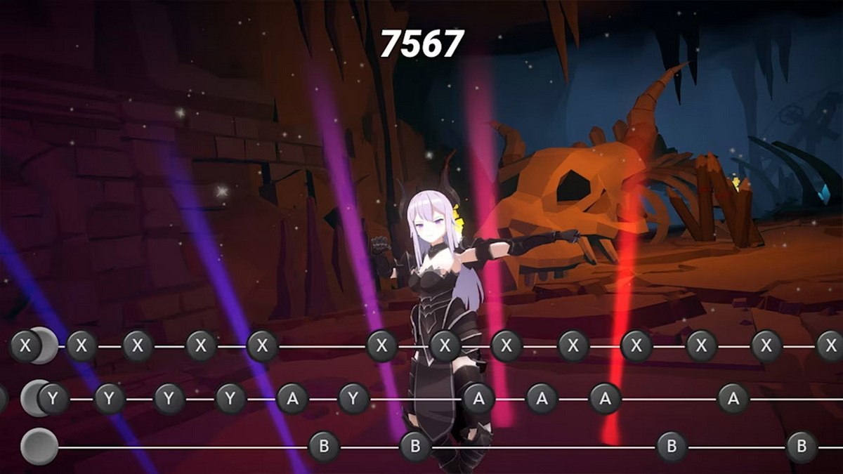动漫舞蹈大赛：幽灵派对.Anime Dance-Off: Ghost Party_2
