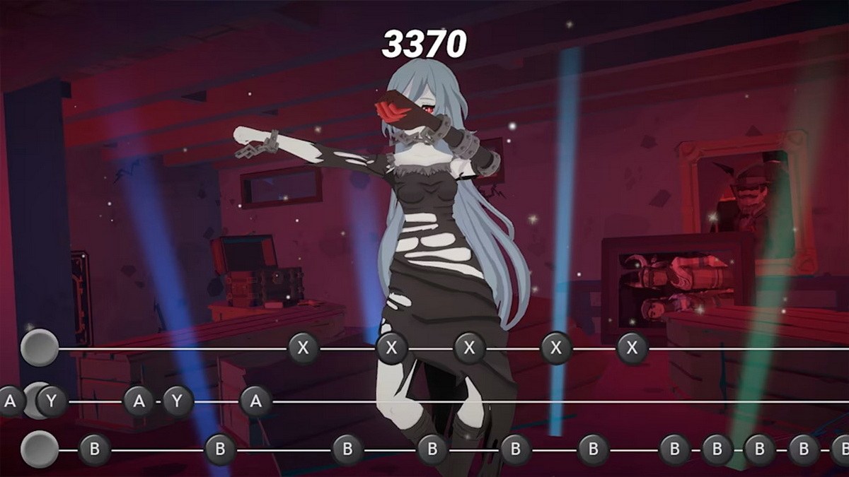 动漫舞蹈大赛：幽灵派对.Anime Dance-Off: Ghost Party_3