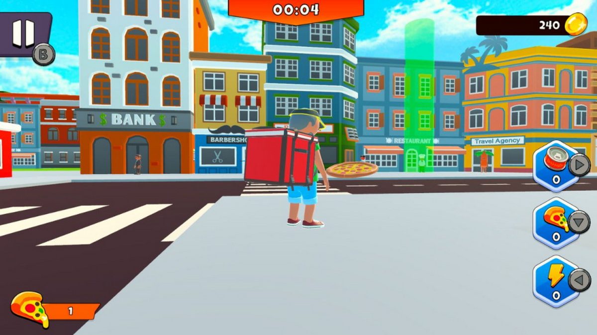 奶酪追逐：披萨狂热.The Cheese Chase: Pizza Madness_4