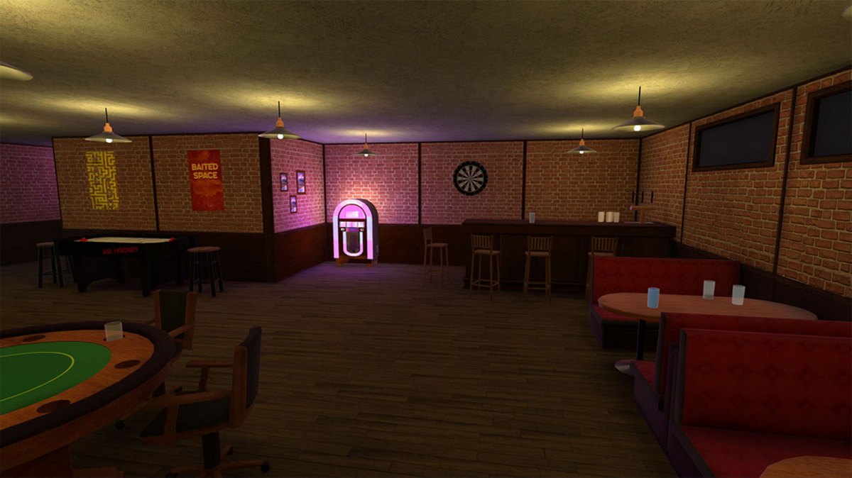 复古游戏机厅模拟器.Arcade Room Simulator_0