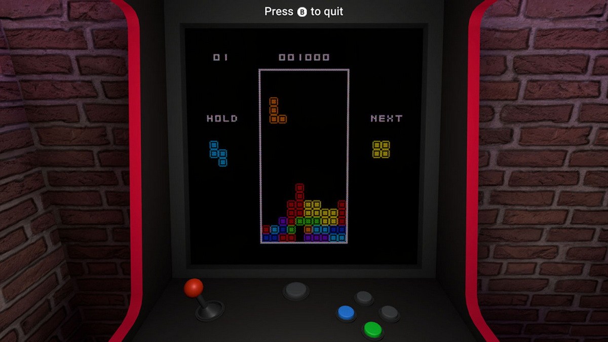复古游戏机厅模拟器.Arcade Room Simulator_2