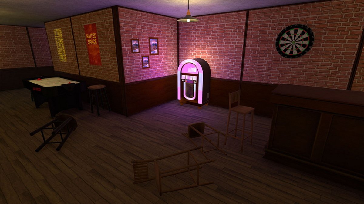 复古游戏机厅模拟器.Arcade Room Simulator_4