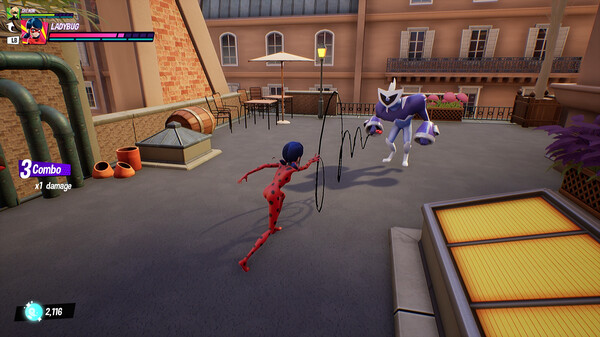 瓢虫少女：巴黎围困.Miraculous: Paris Under Siege_1