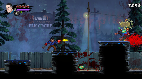 复古王国：阿什大战恶魔.RetroRealms: Ash vs. Evil Dead_3