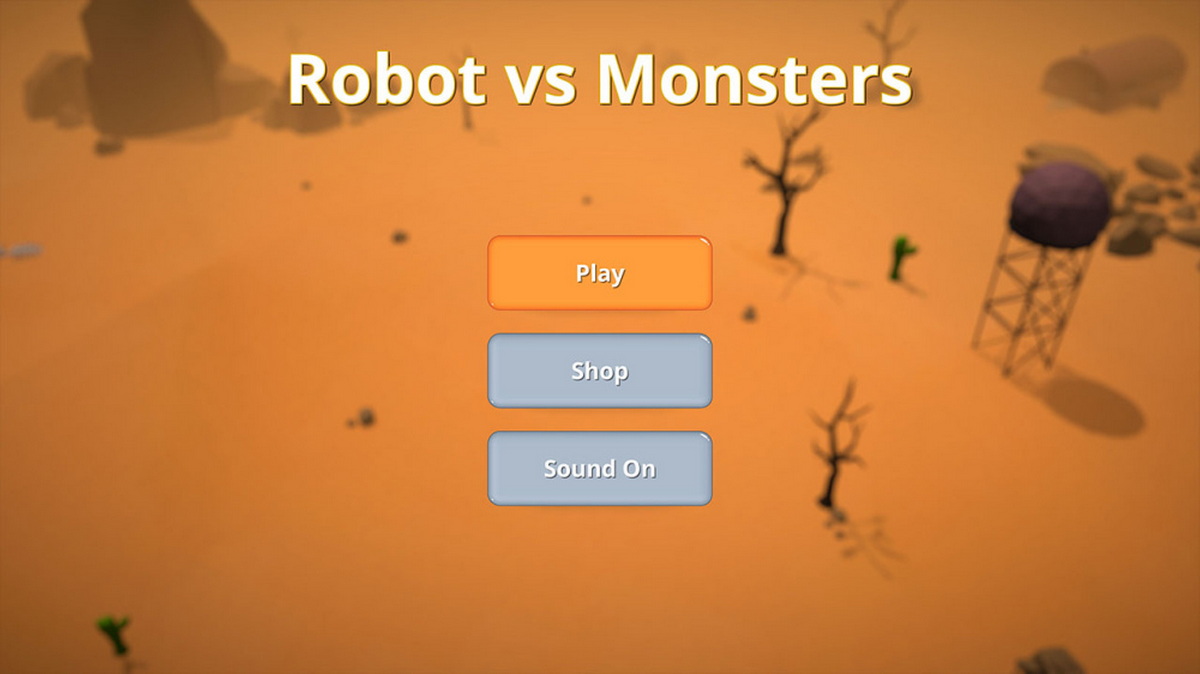 机器人大战怪物.Robot vs Monsters_5